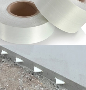 Polystrand Tape and PolyDowels