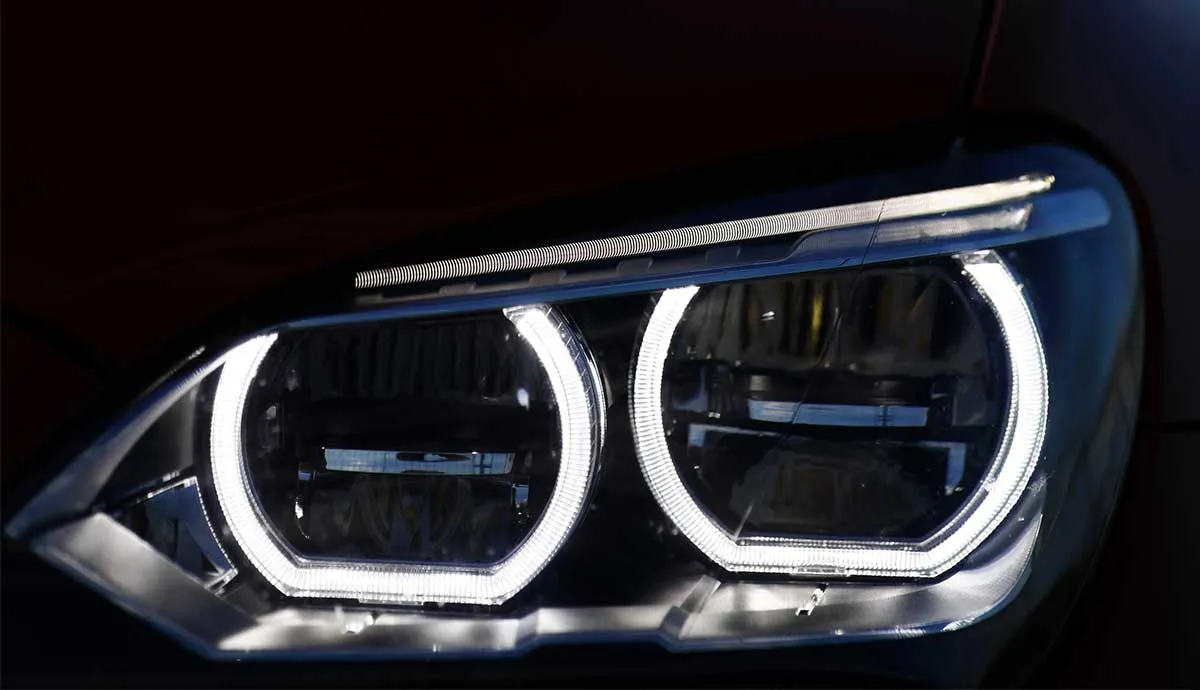 LED Headlight