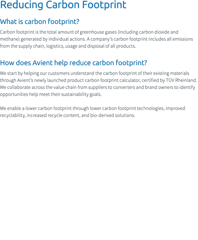 Reducing Carbon Footprint What is carbon footprint? Carbon footprint is the total amount of greenhouse gases (includi...