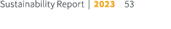 Sustainability Report | 2023 53