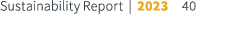 Sustainability Report | 2023 40