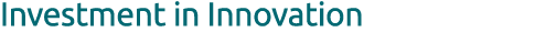 Investment in Innovation